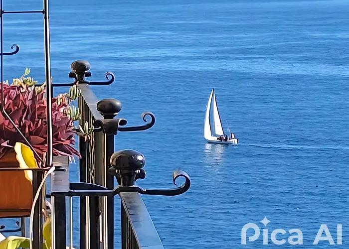 Marea Suite Vista Capri